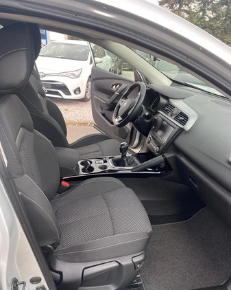 Renault Kadjar cena 55999 przebieg: 181231, rok produkcji 2018 z Połaniec małe 211